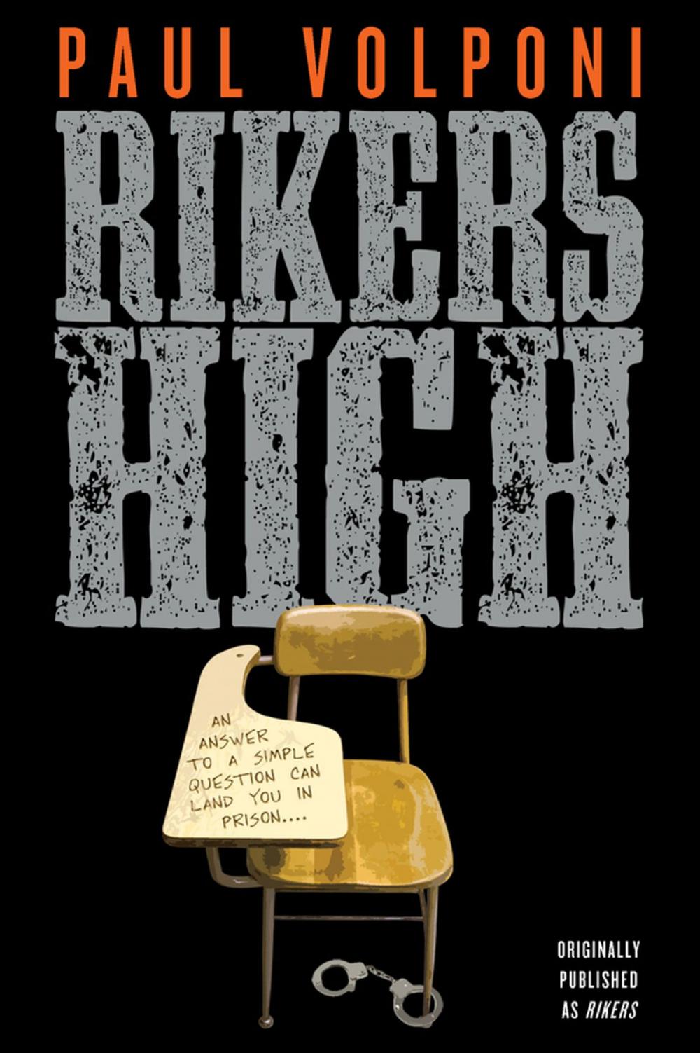 Big bigCover of Rikers High