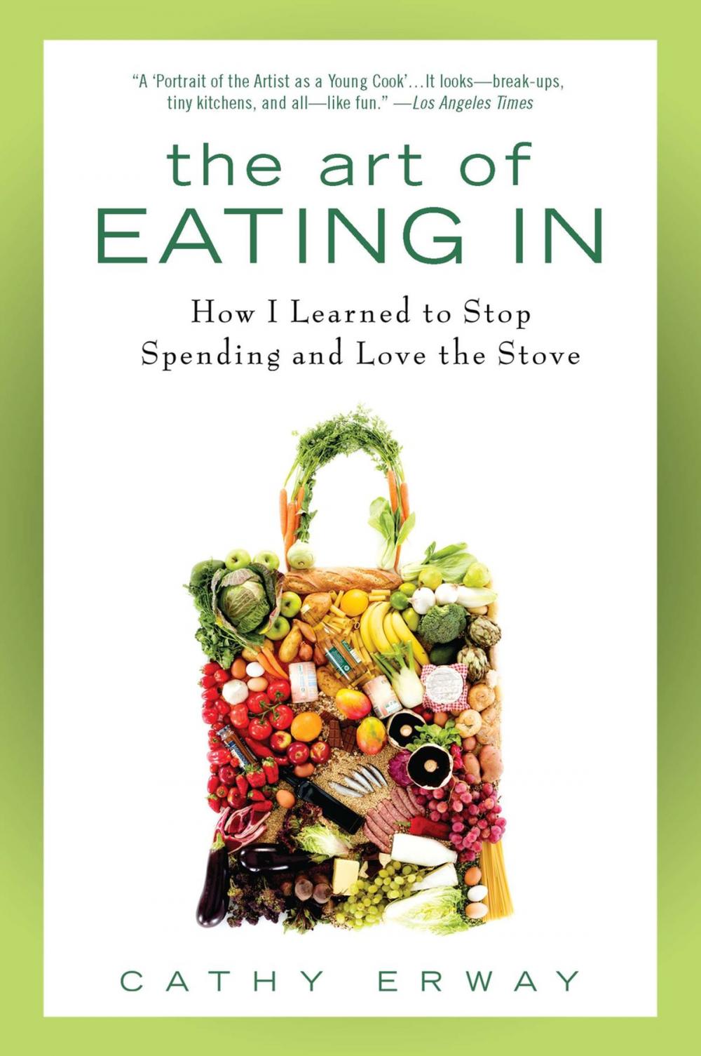 Big bigCover of The Art of Eating In