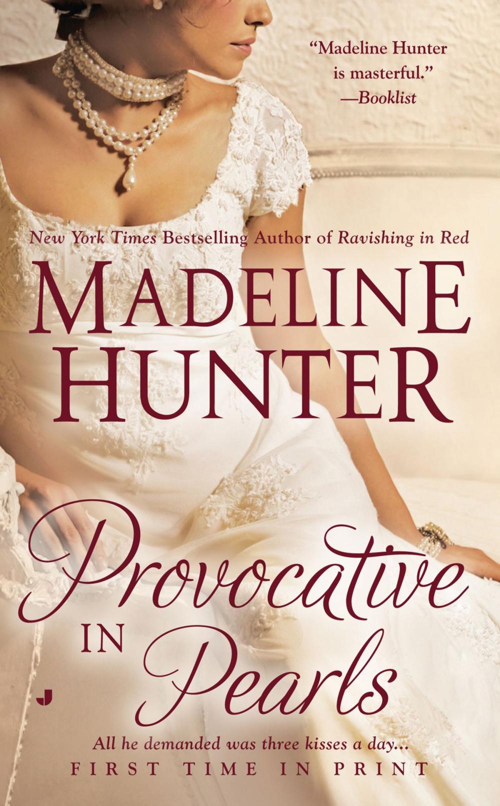 Big bigCover of Provocative in Pearls