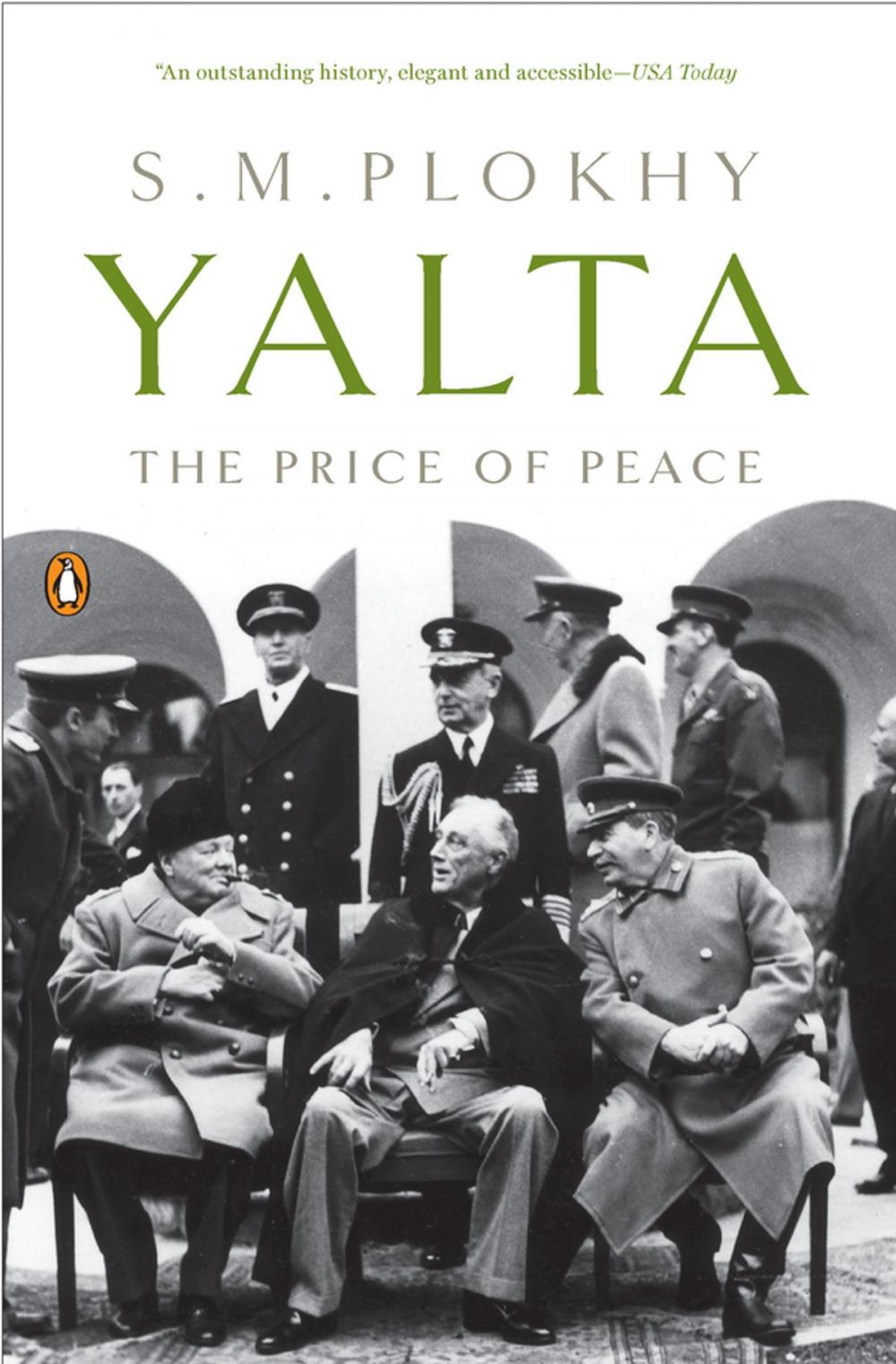 Big bigCover of Yalta