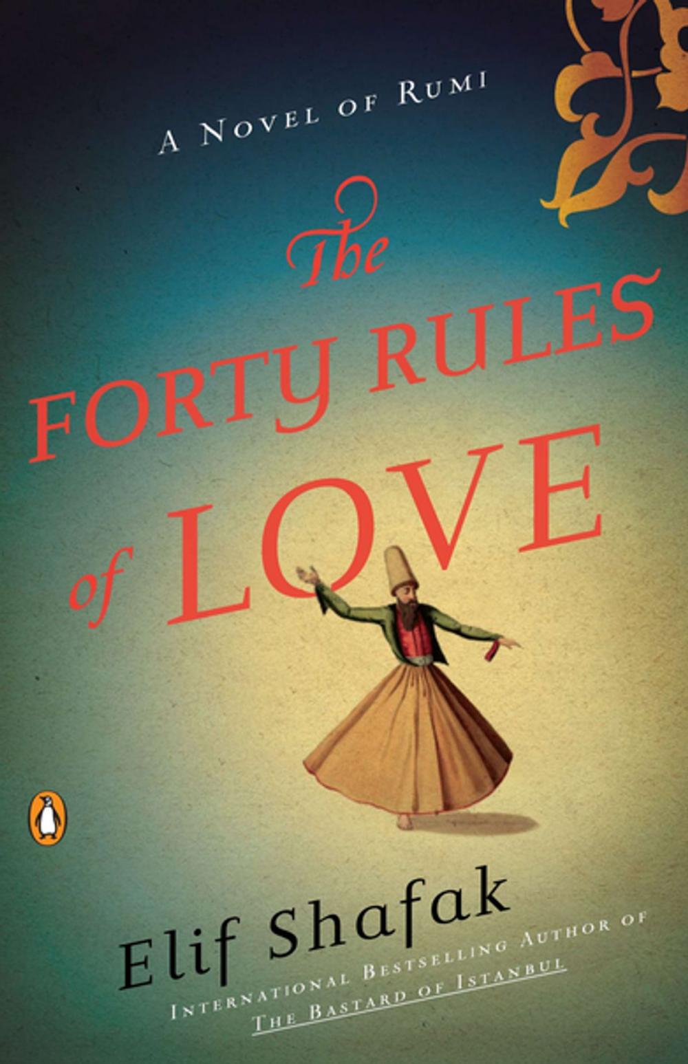 Big bigCover of The Forty Rules of Love