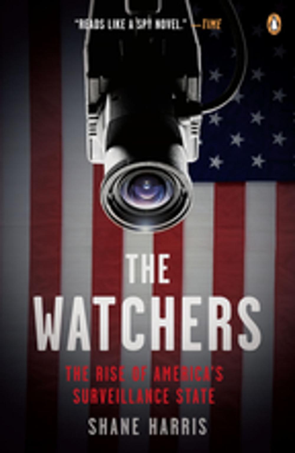 Big bigCover of The Watchers