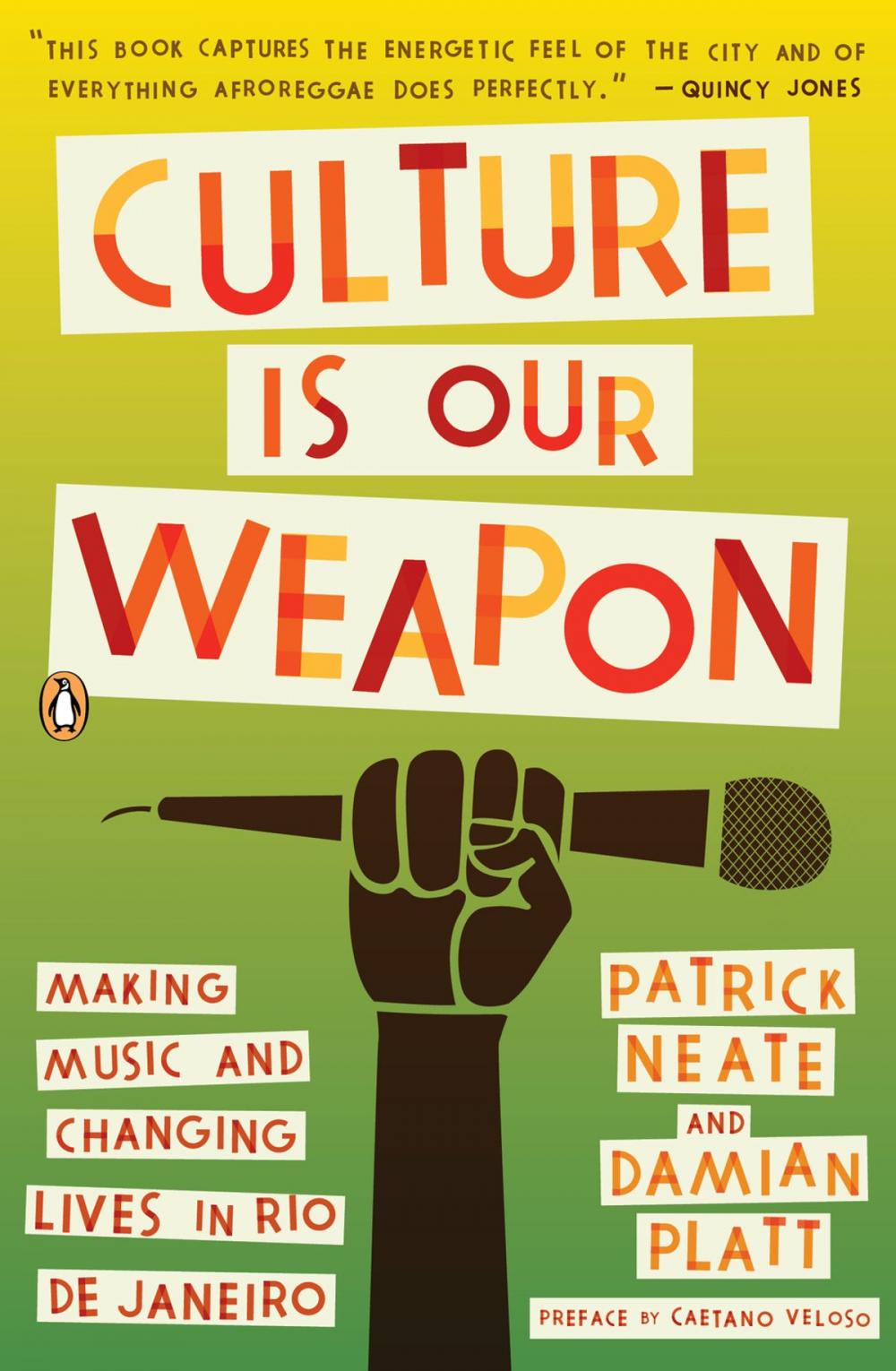 Big bigCover of Culture Is Our Weapon