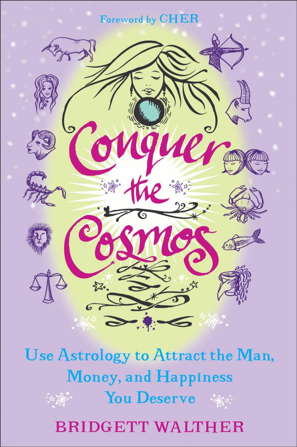 Big bigCover of Conquer the Cosmos