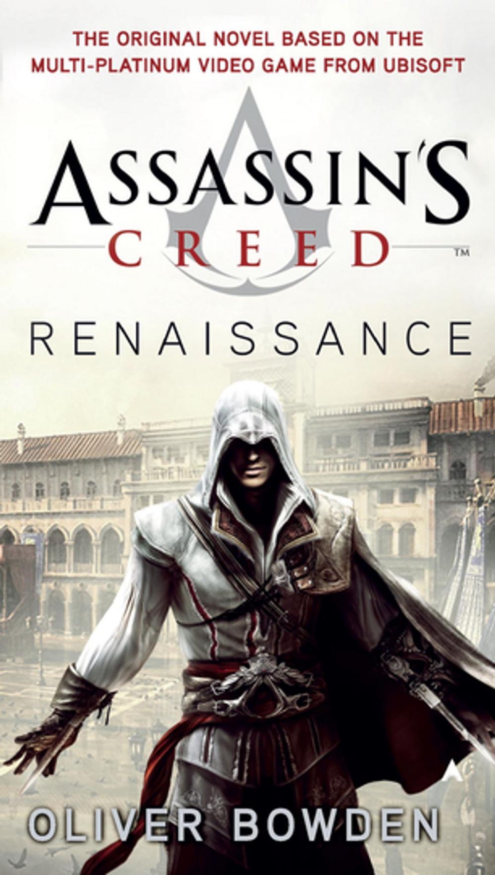 Big bigCover of Assassin's Creed: Renaissance