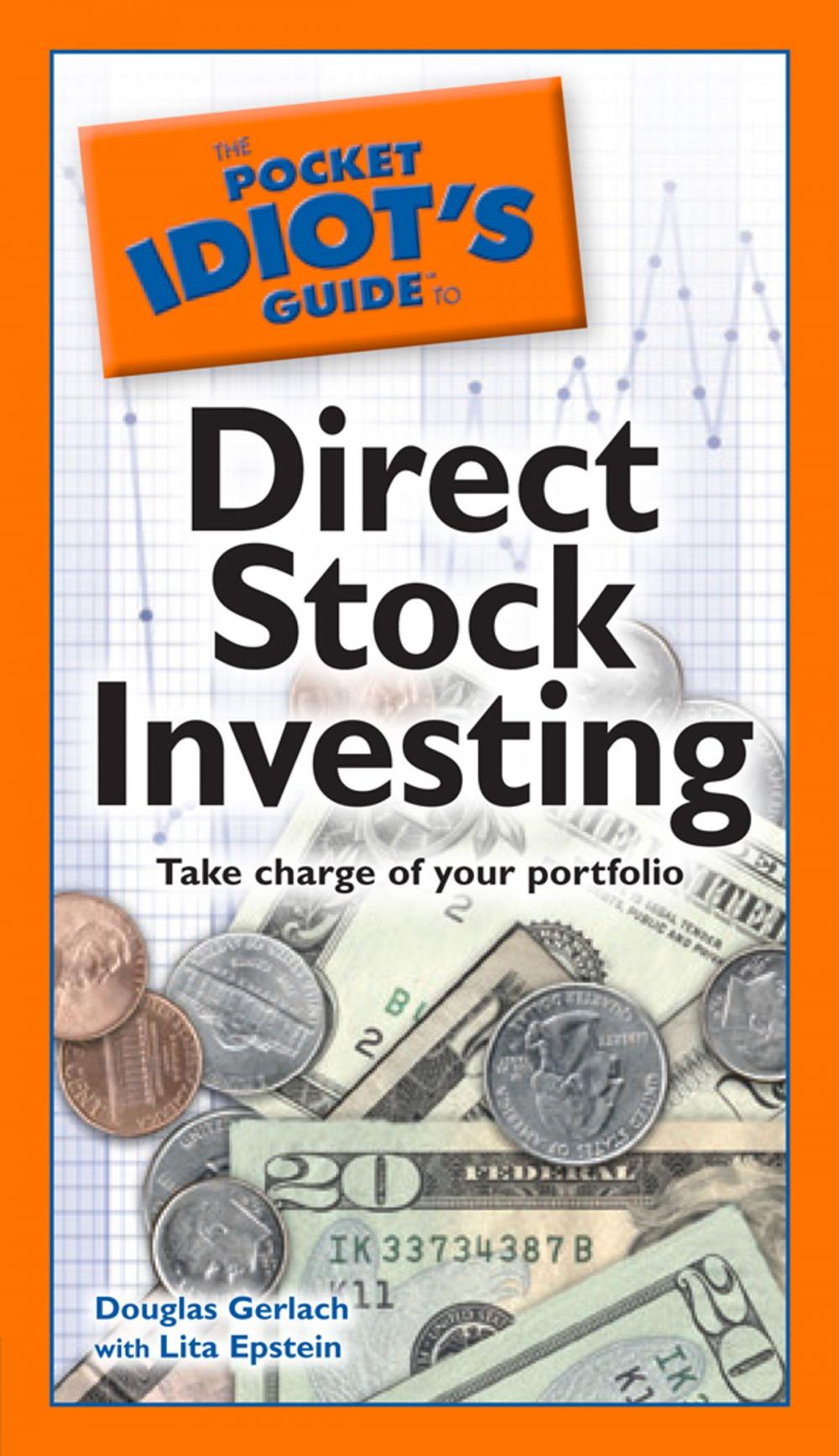 Big bigCover of The Pocket Idiot's Guide to Direct Stock Investing