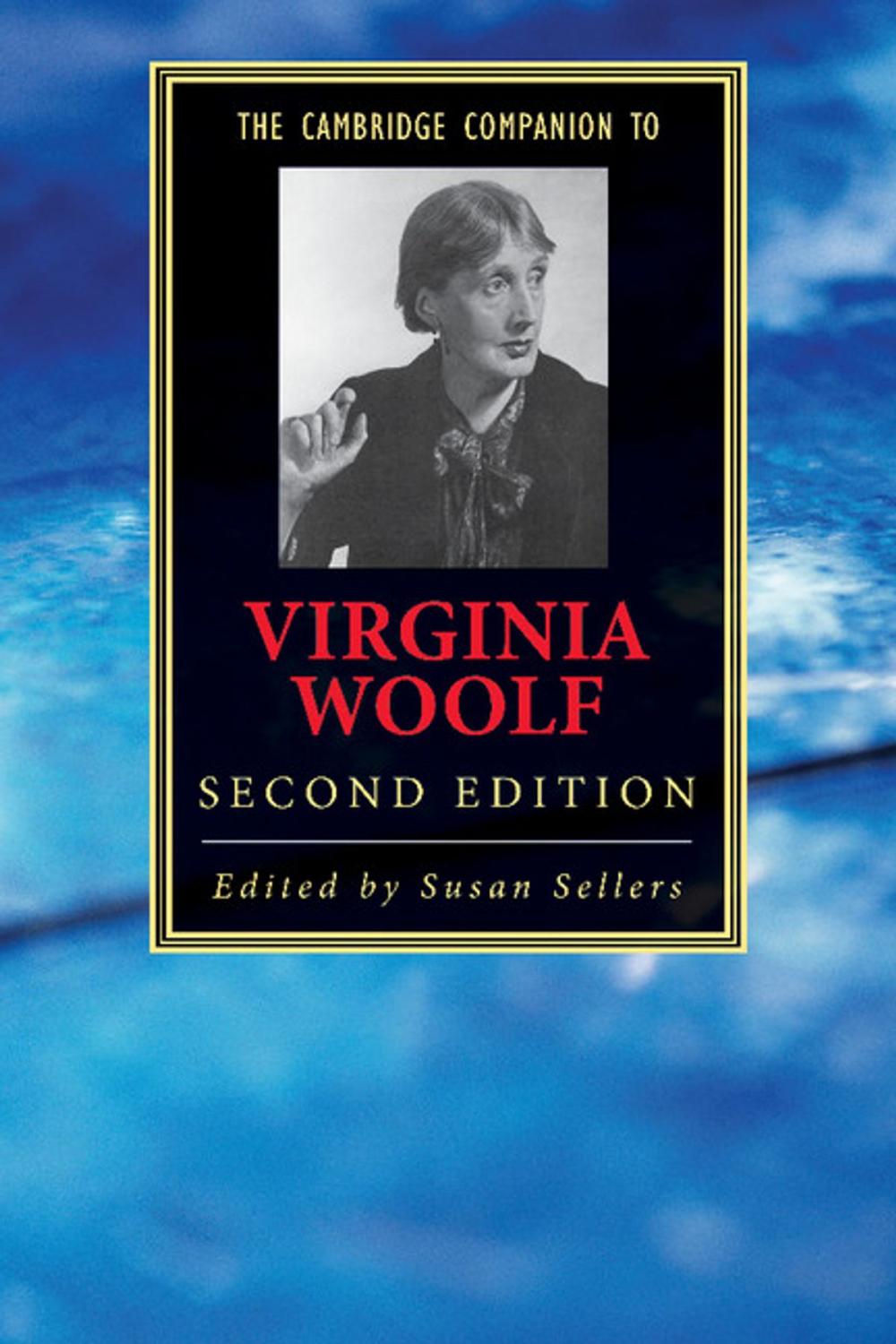 Big bigCover of The Cambridge Companion to Virginia Woolf