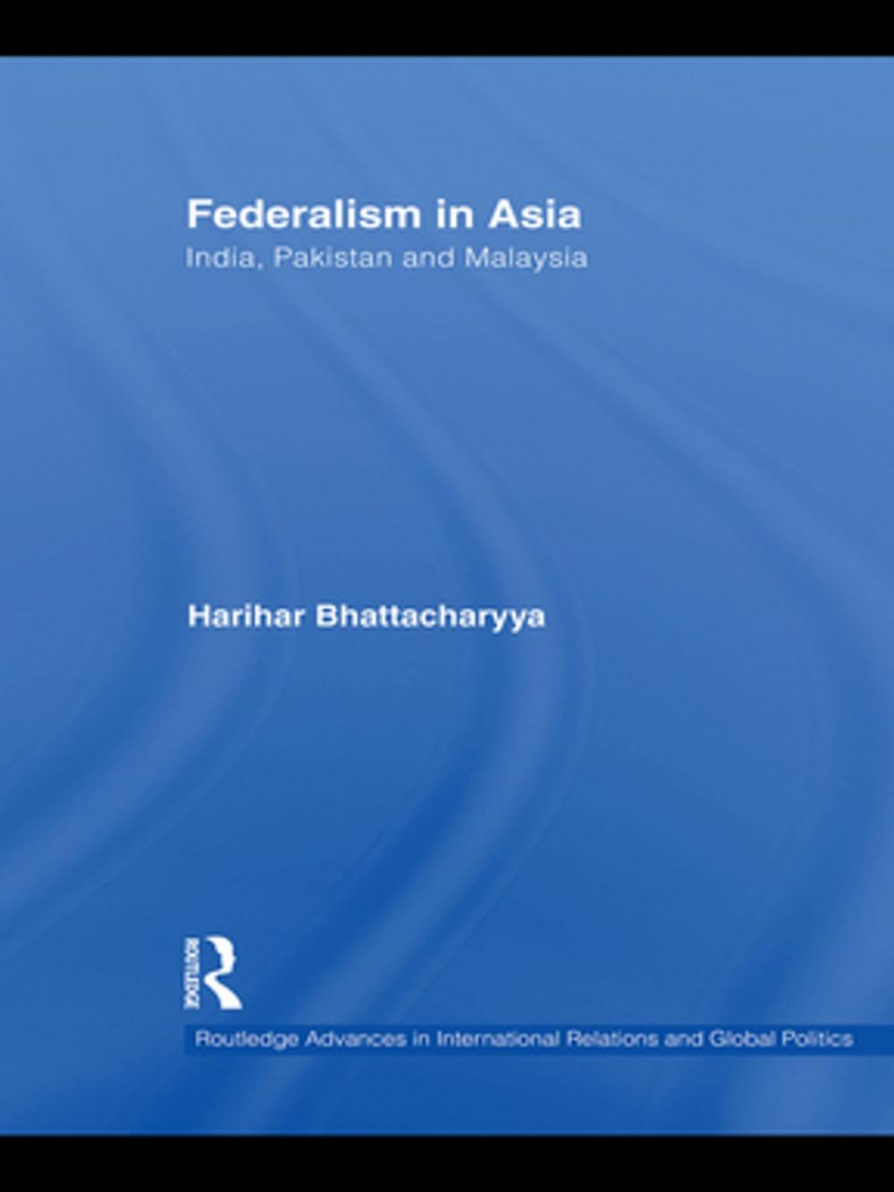 Big bigCover of Federalism in Asia