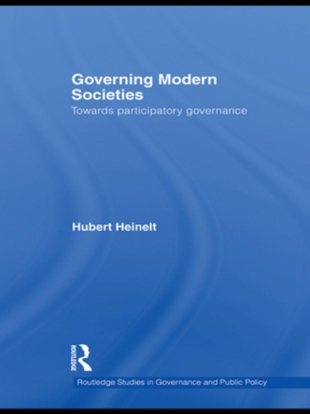 Big bigCover of Governing Modern Societies