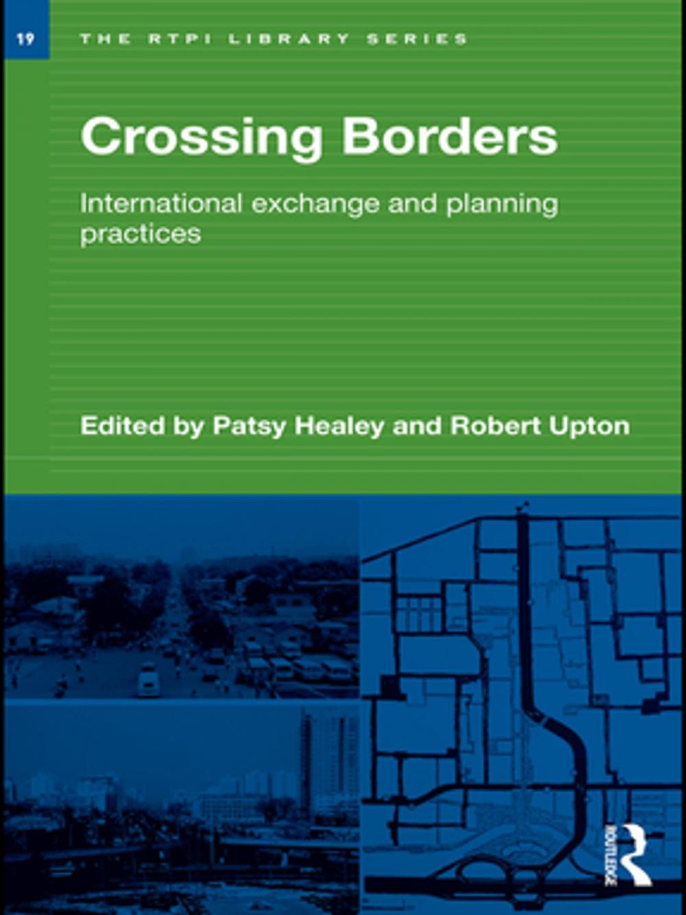 Big bigCover of Crossing Borders