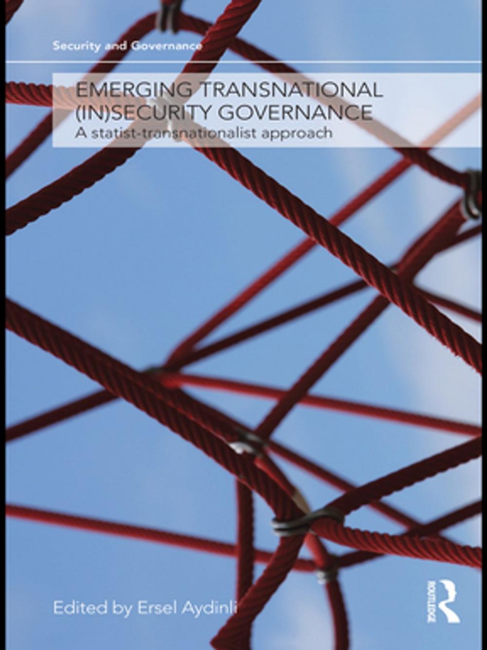 Big bigCover of Emerging Transnational (In)security Governance