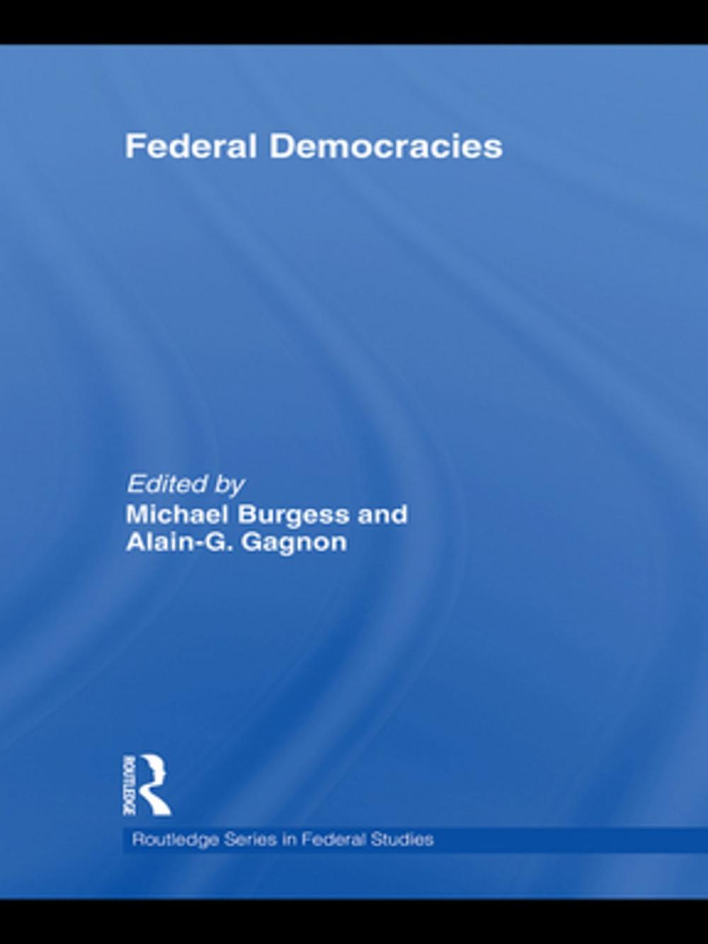 Big bigCover of Federal Democracies