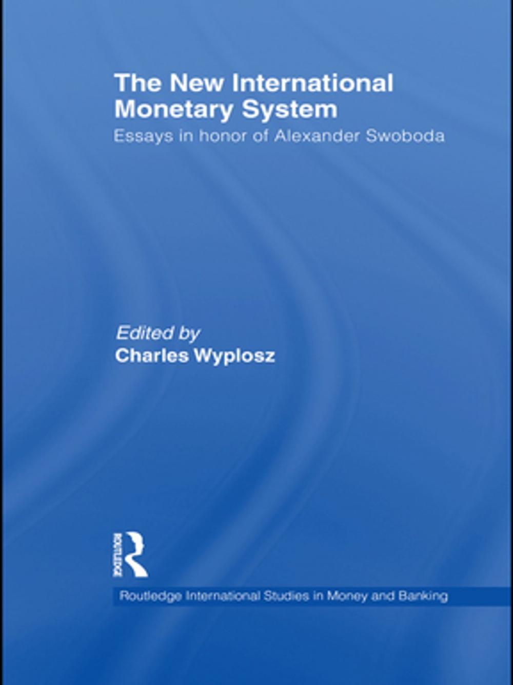 Big bigCover of The New International Monetary System