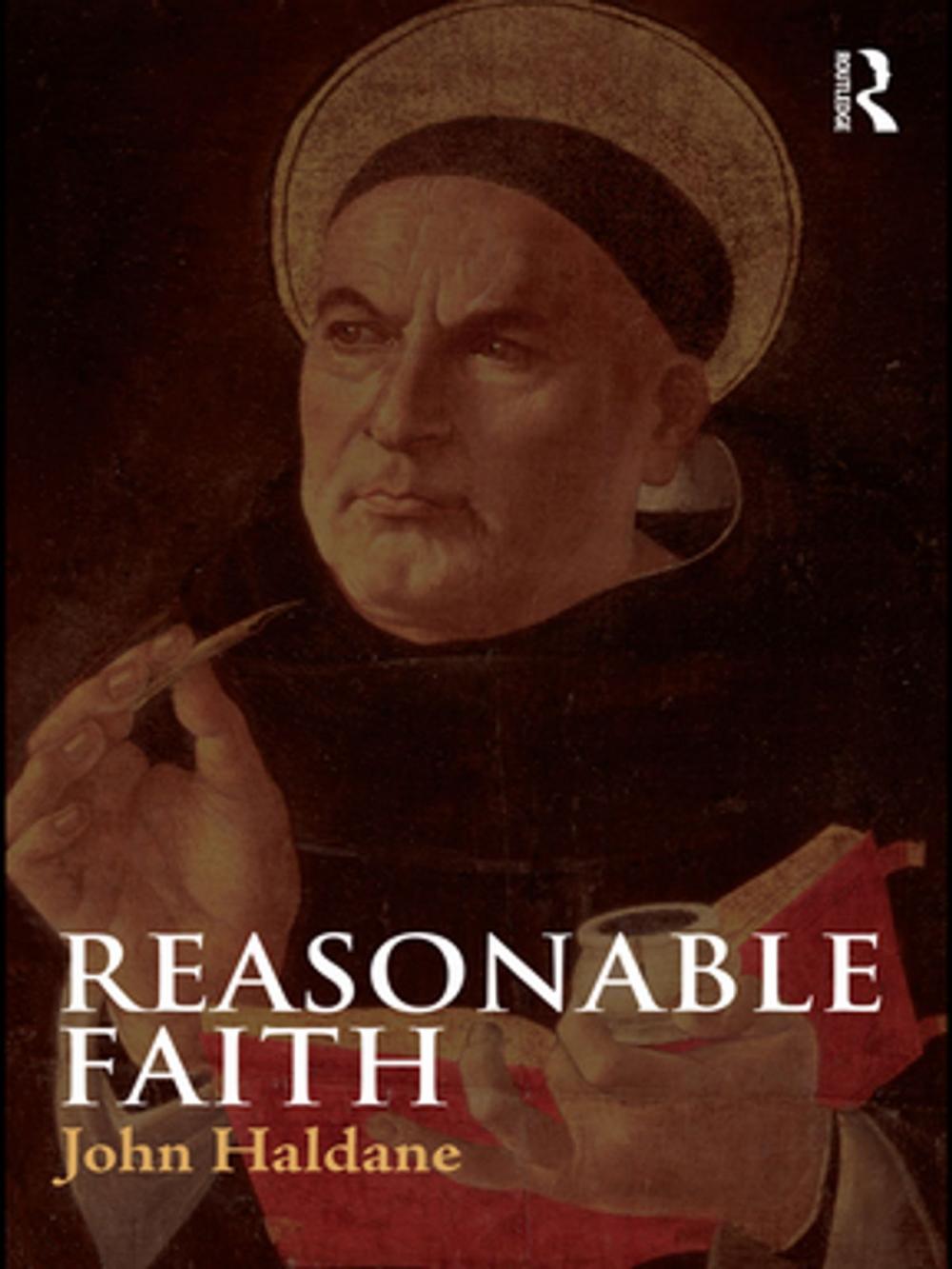 Big bigCover of Reasonable Faith