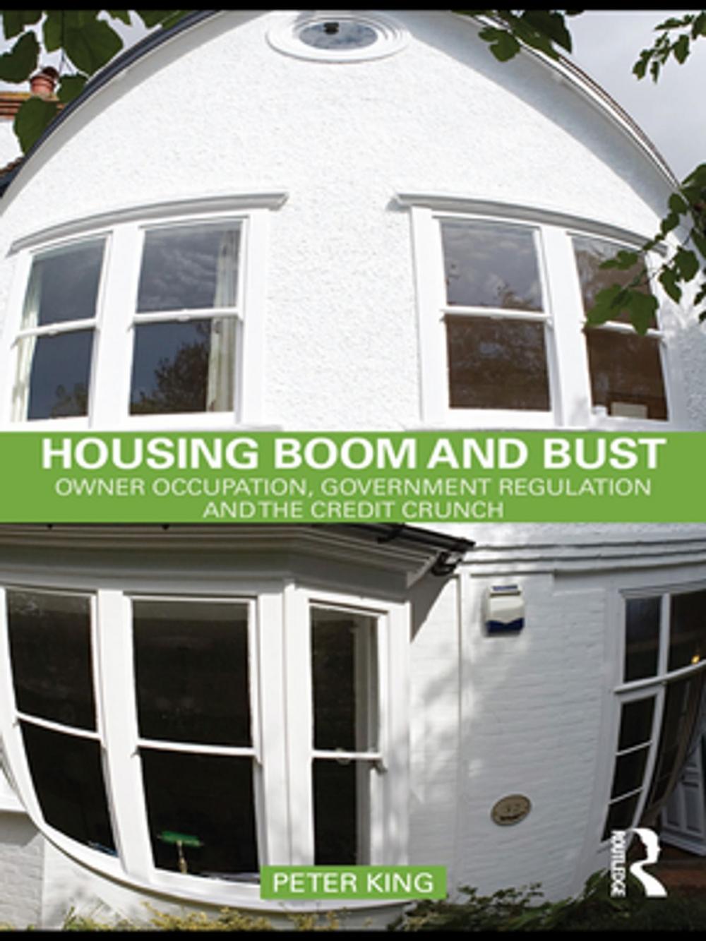 Big bigCover of Housing Boom and Bust