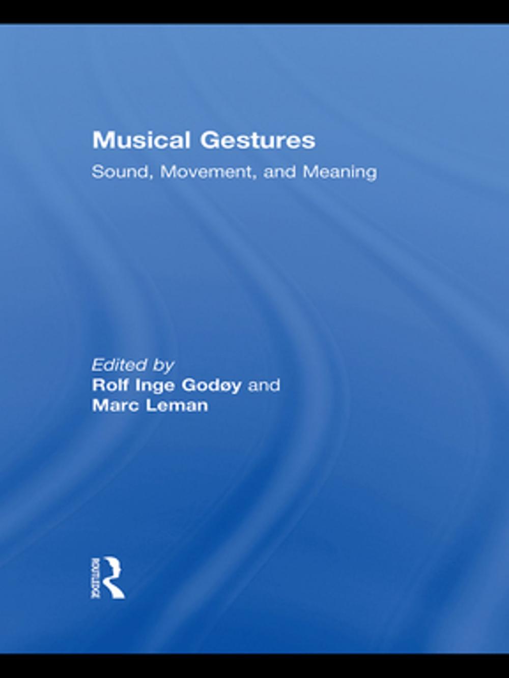 Big bigCover of Musical Gestures