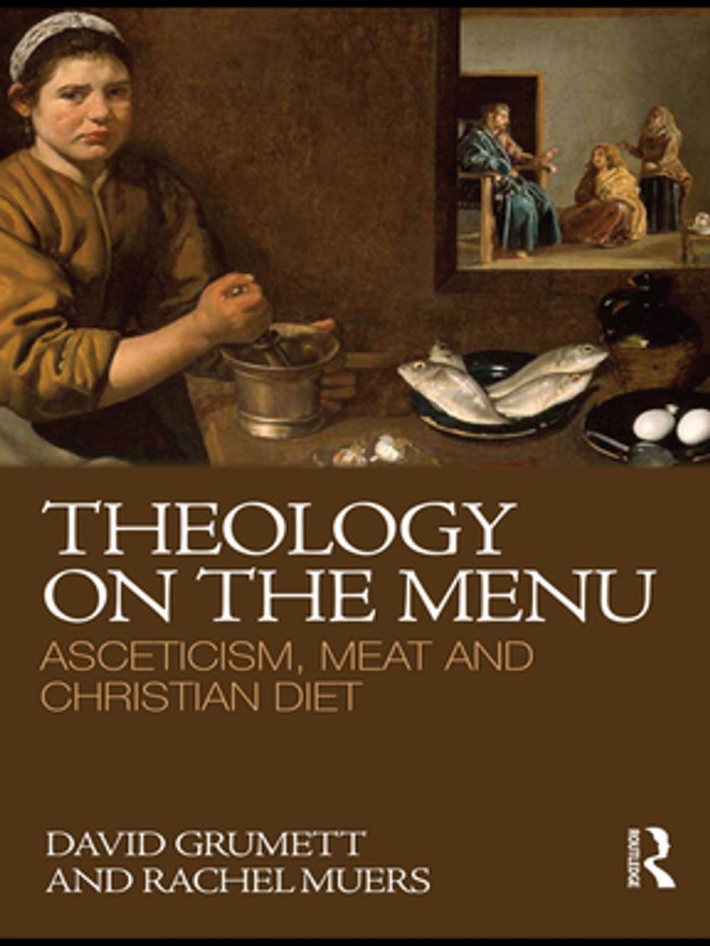 Big bigCover of Theology on the Menu