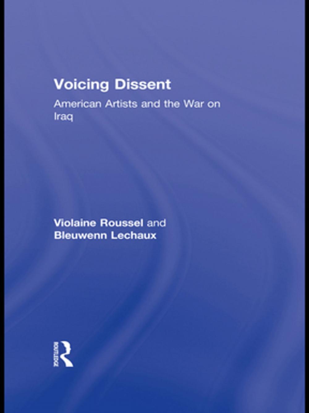 Big bigCover of Voicing Dissent