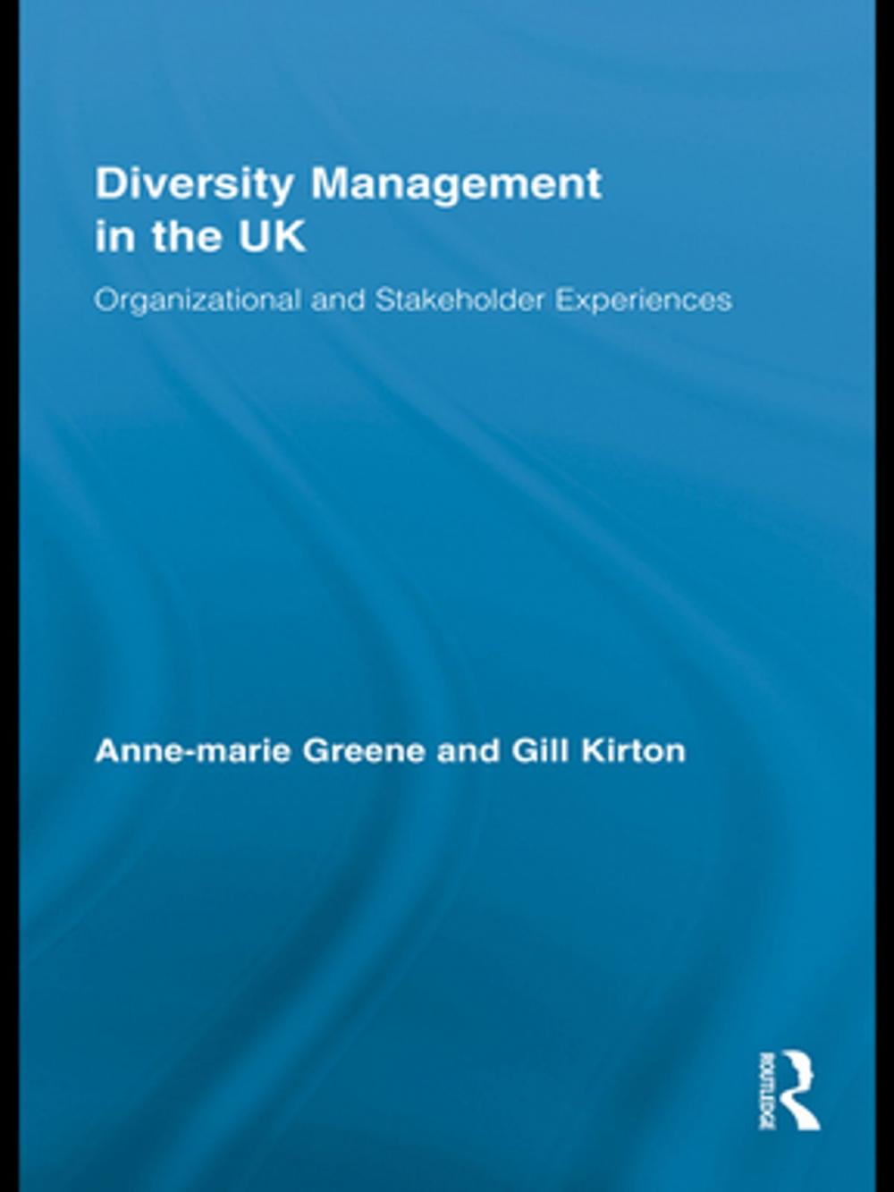 Big bigCover of Diversity Management in the UK