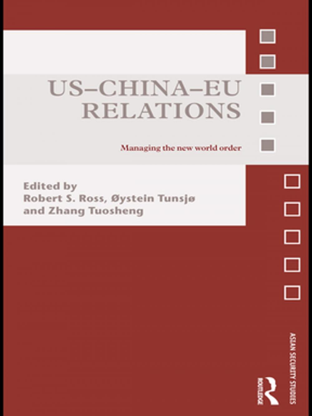 Big bigCover of US-China-EU Relations