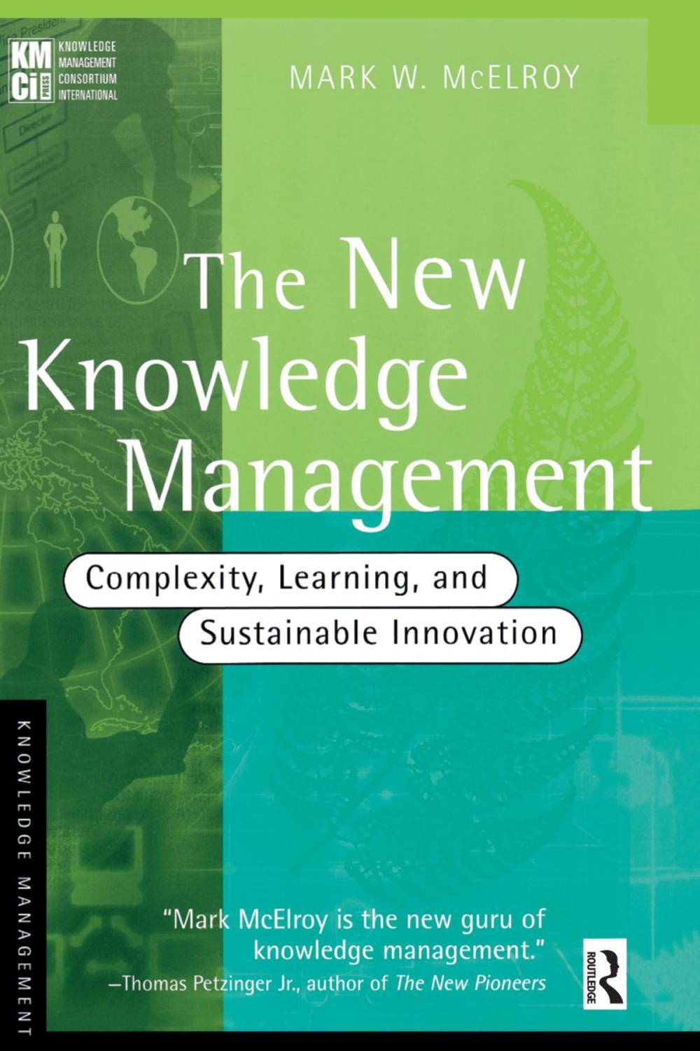 Big bigCover of The New Knowledge Management