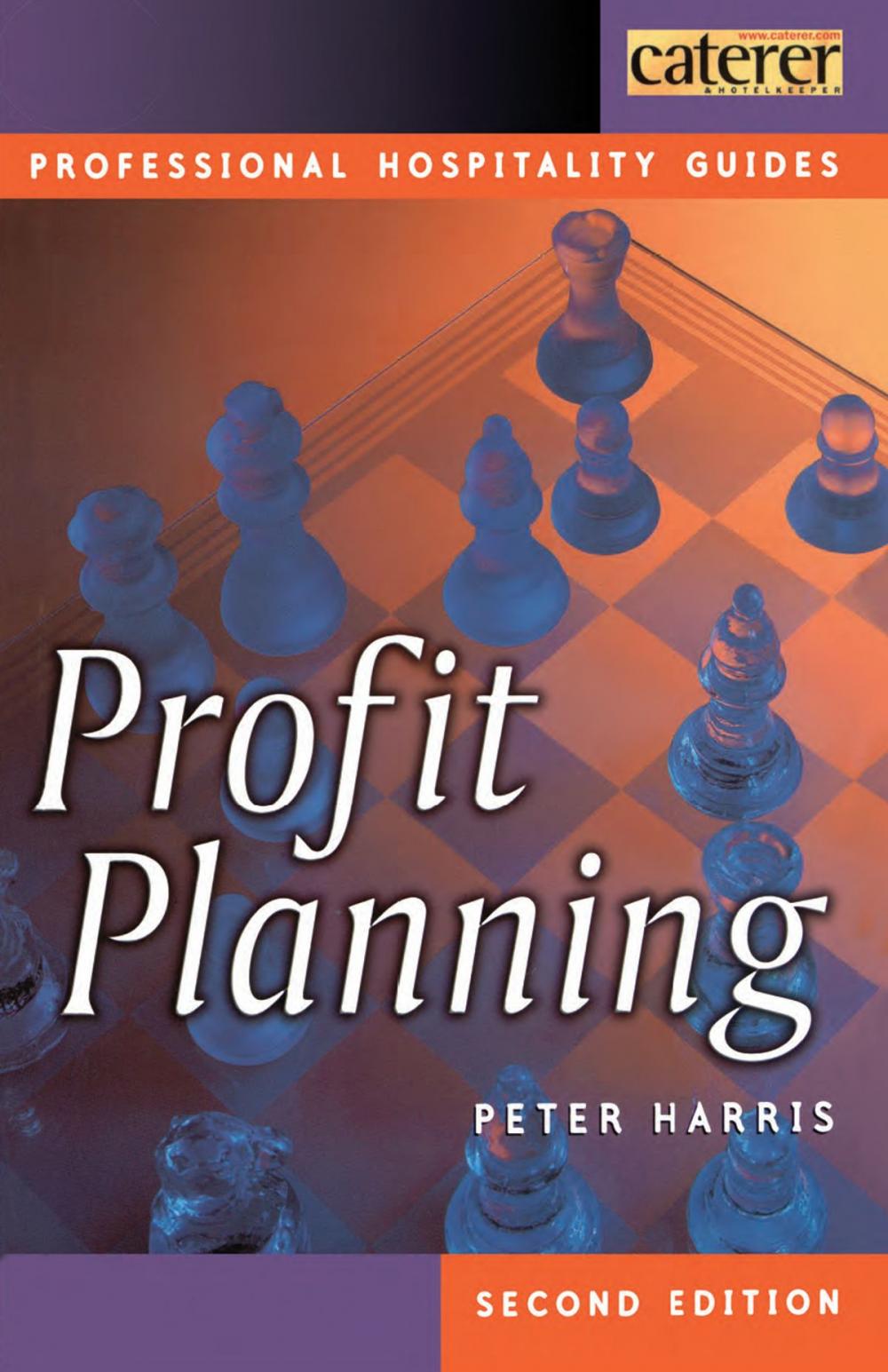 Big bigCover of Profit Planning