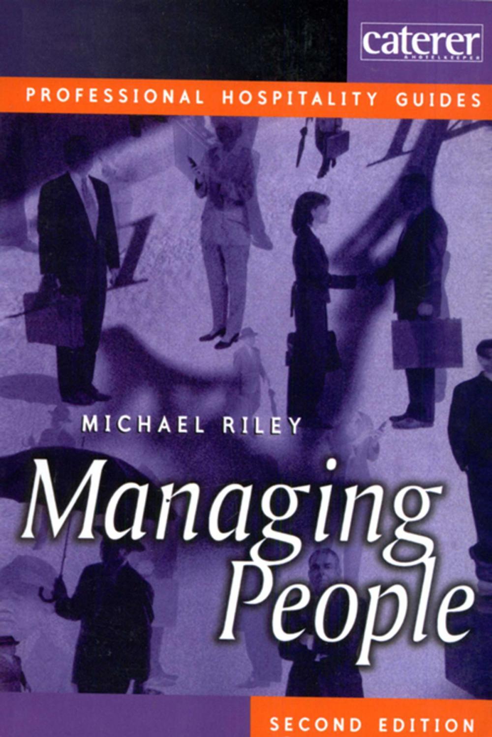 Big bigCover of Managing People