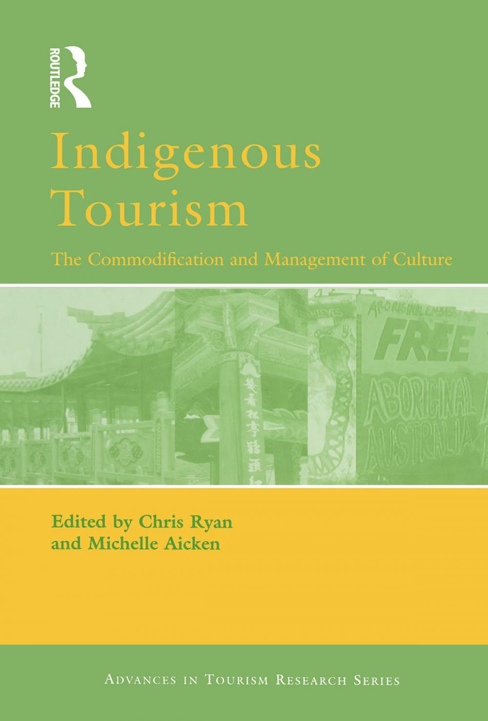 Big bigCover of Indigenous Tourism