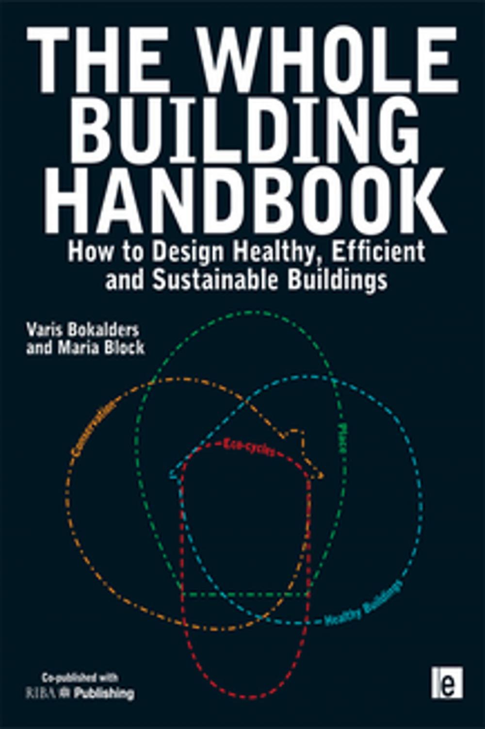 Big bigCover of The Whole Building Handbook