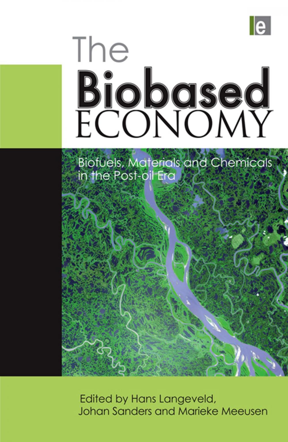 Big bigCover of The Biobased Economy