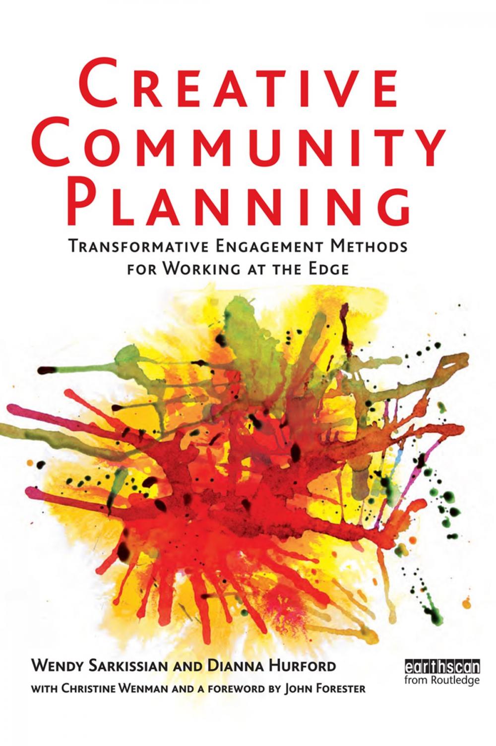 Big bigCover of Creative Community Planning