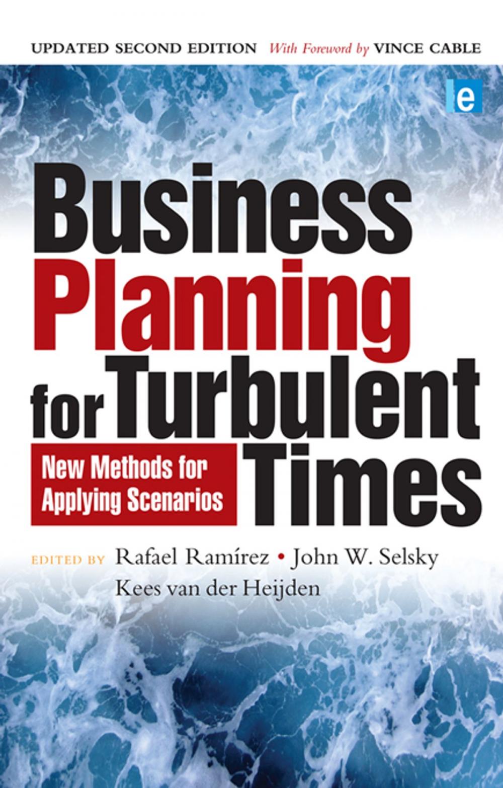 Big bigCover of Business Planning for Turbulent Times