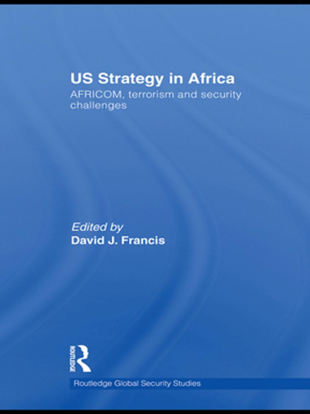 Big bigCover of US Strategy in Africa