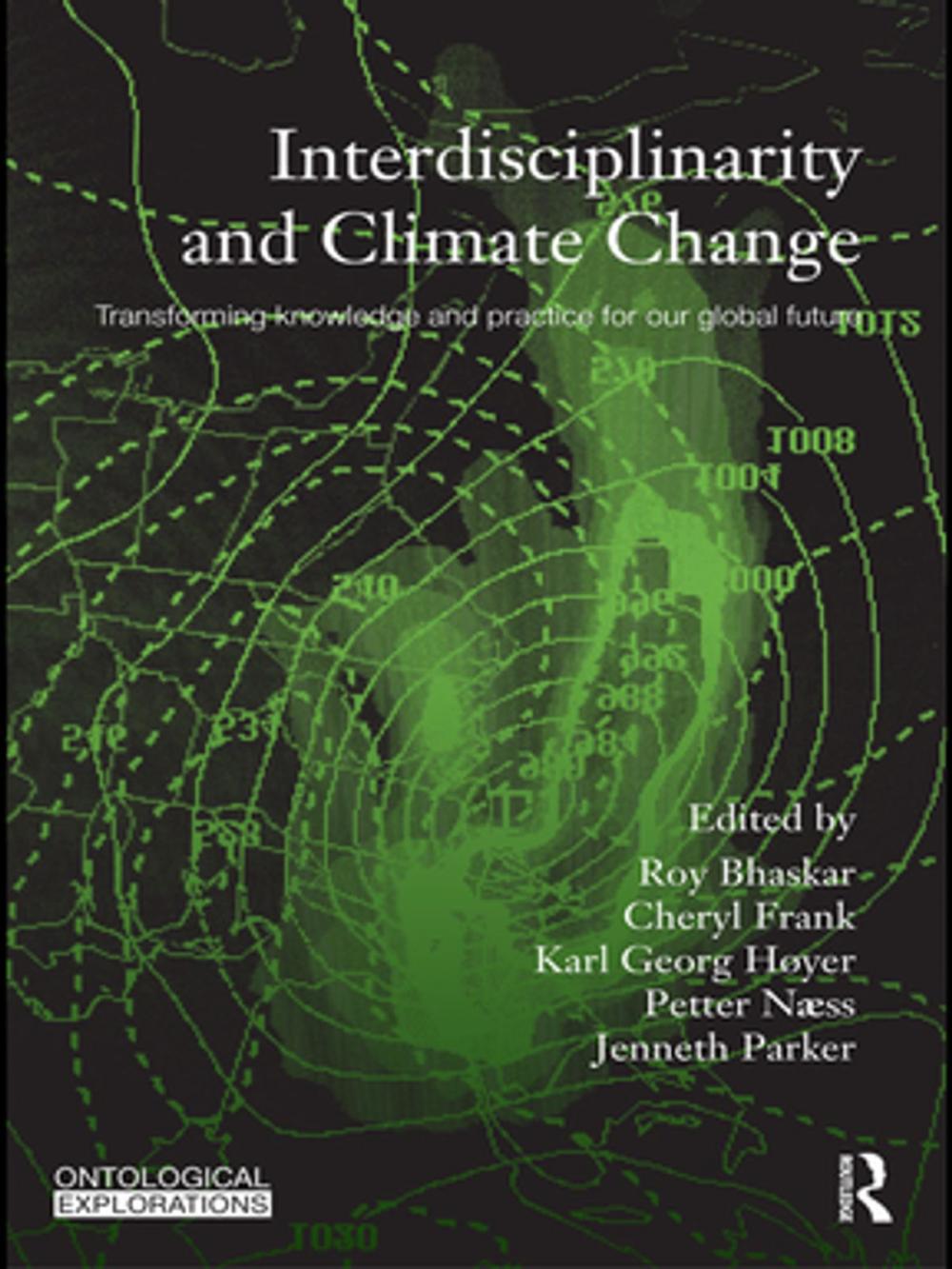 Big bigCover of Interdisciplinarity and Climate Change