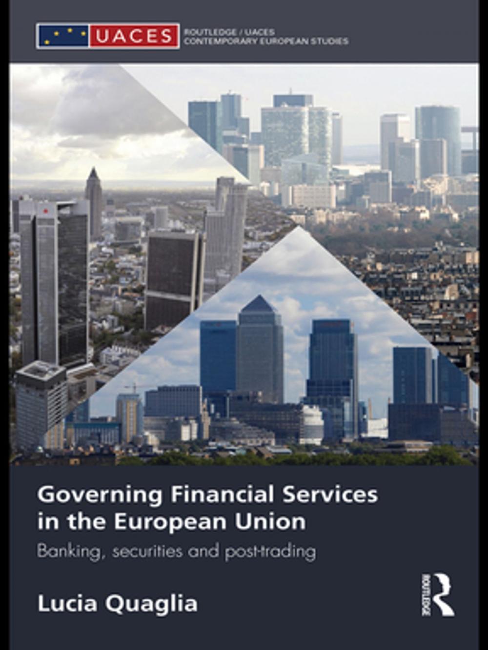 Big bigCover of Governing Financial Services in the European Union