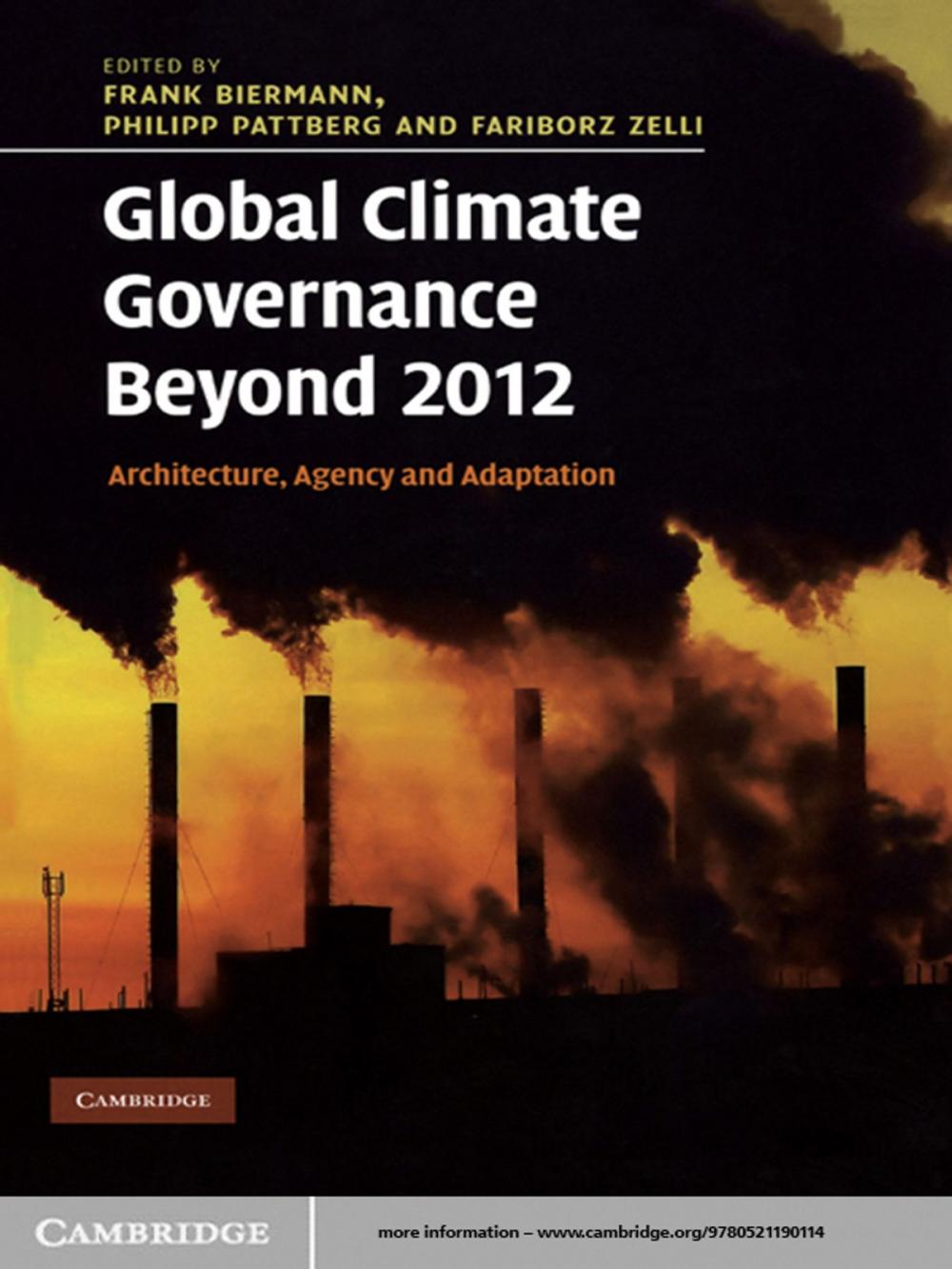 Big bigCover of Global Climate Governance Beyond 2012