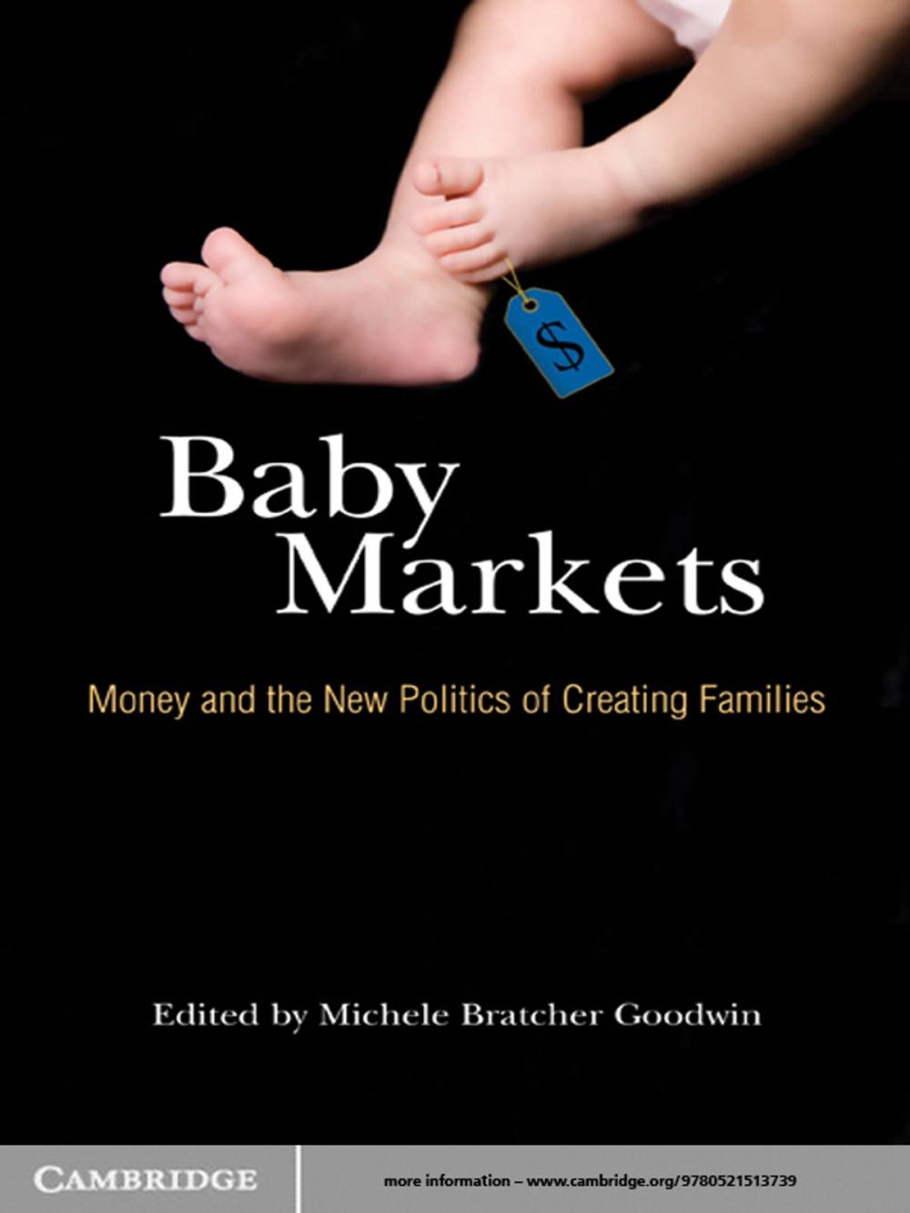 Big bigCover of Baby Markets