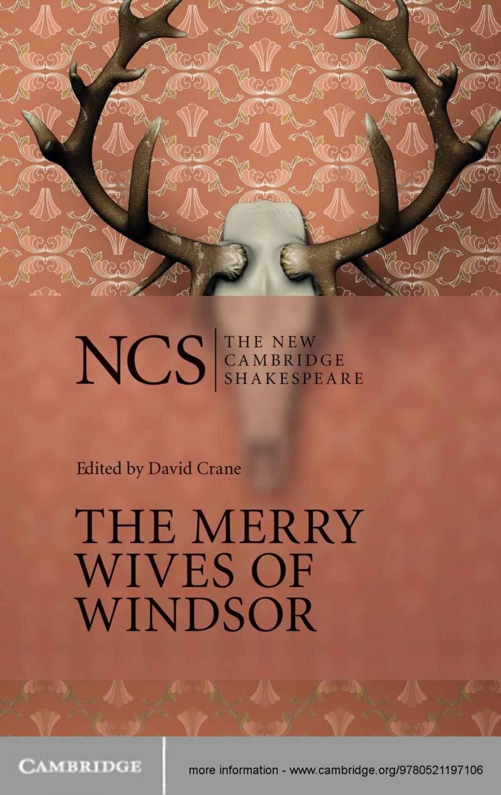 Big bigCover of The Merry Wives of Windsor