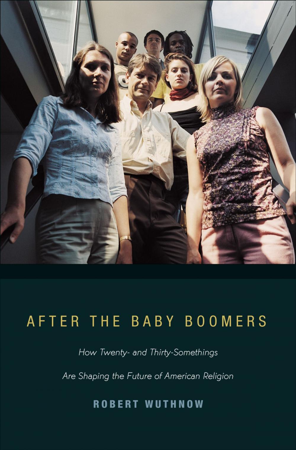 Big bigCover of After the Baby Boomers