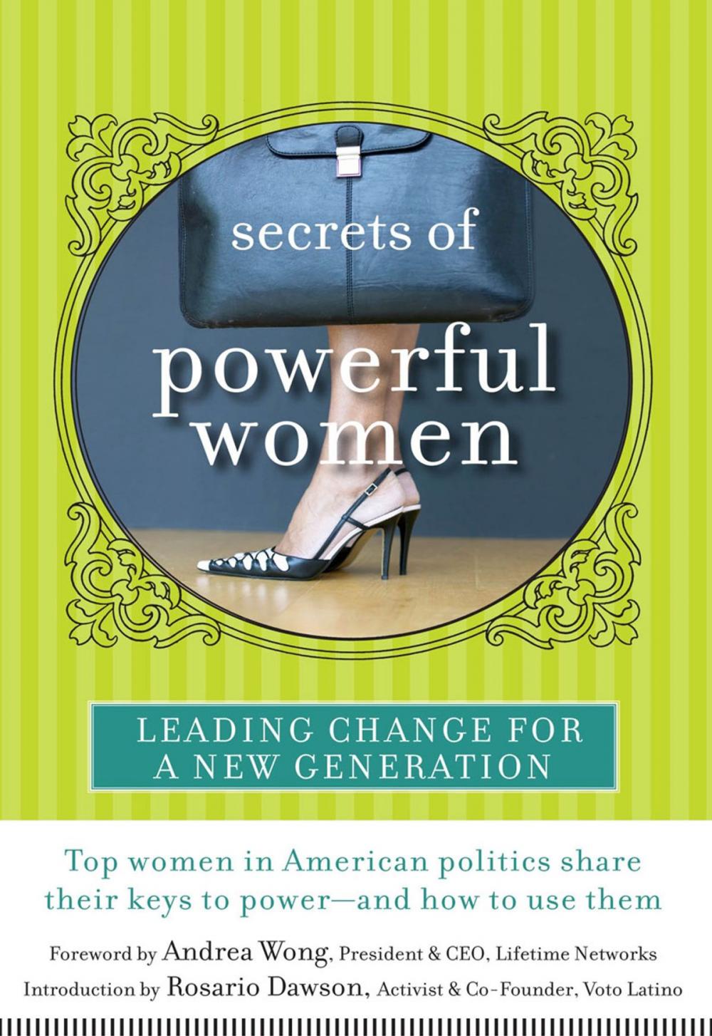 Big bigCover of Secrets of Powerful Women