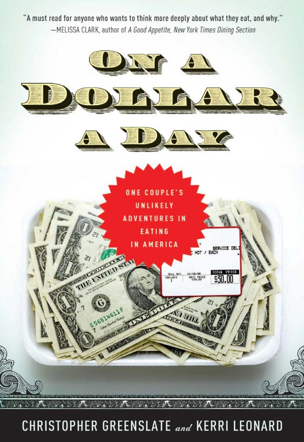 Big bigCover of On a Dollar a Day