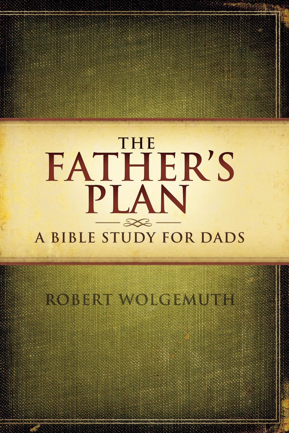 Big bigCover of The Father's Plan