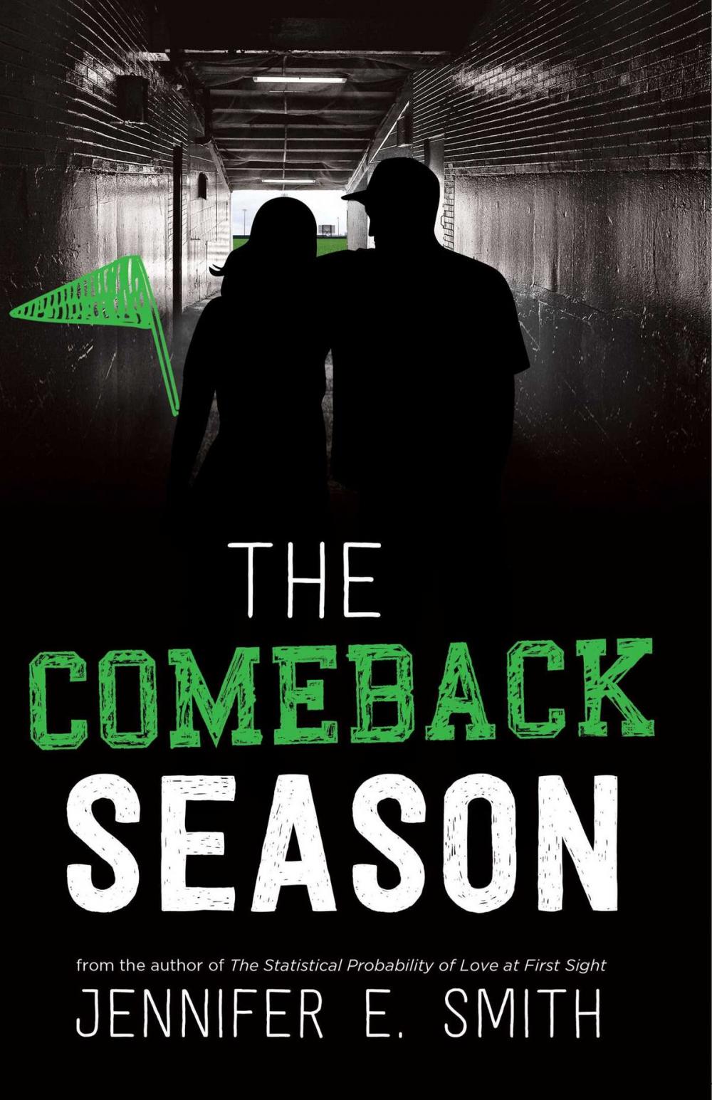 Big bigCover of The Comeback Season