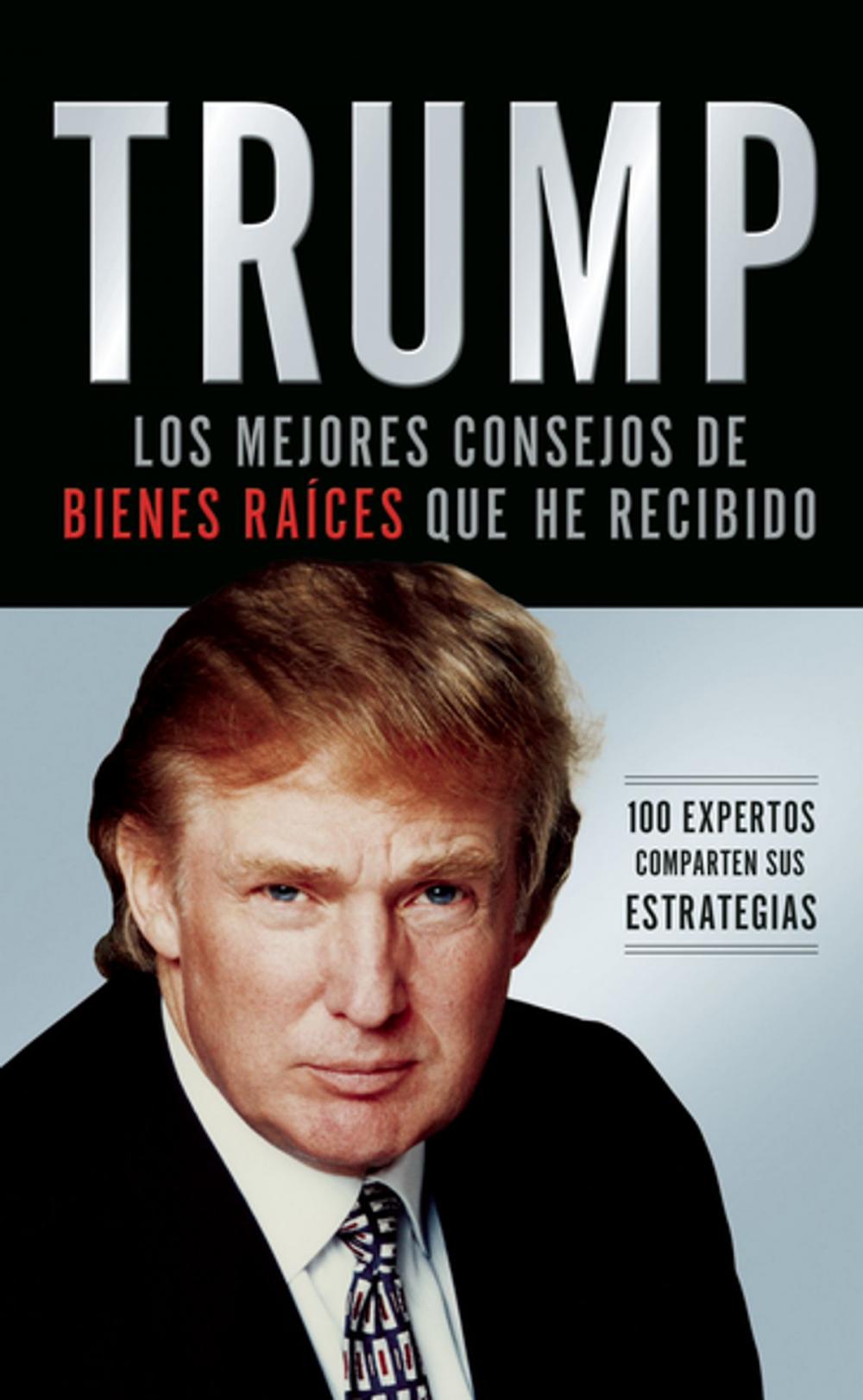 Big bigCover of Trump: Los mejores consejos de bienes raíces que he recibido