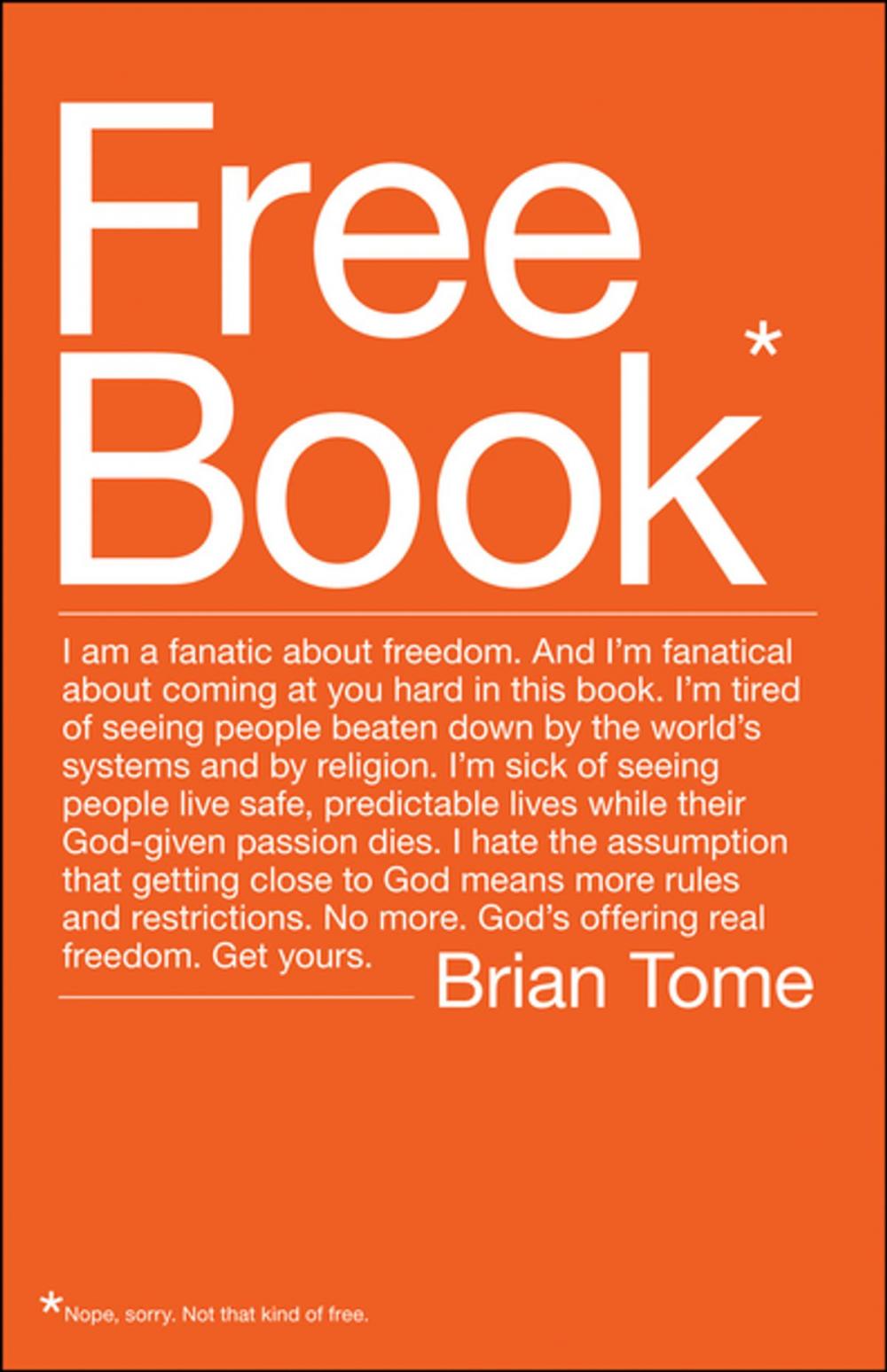 Big bigCover of Free Book