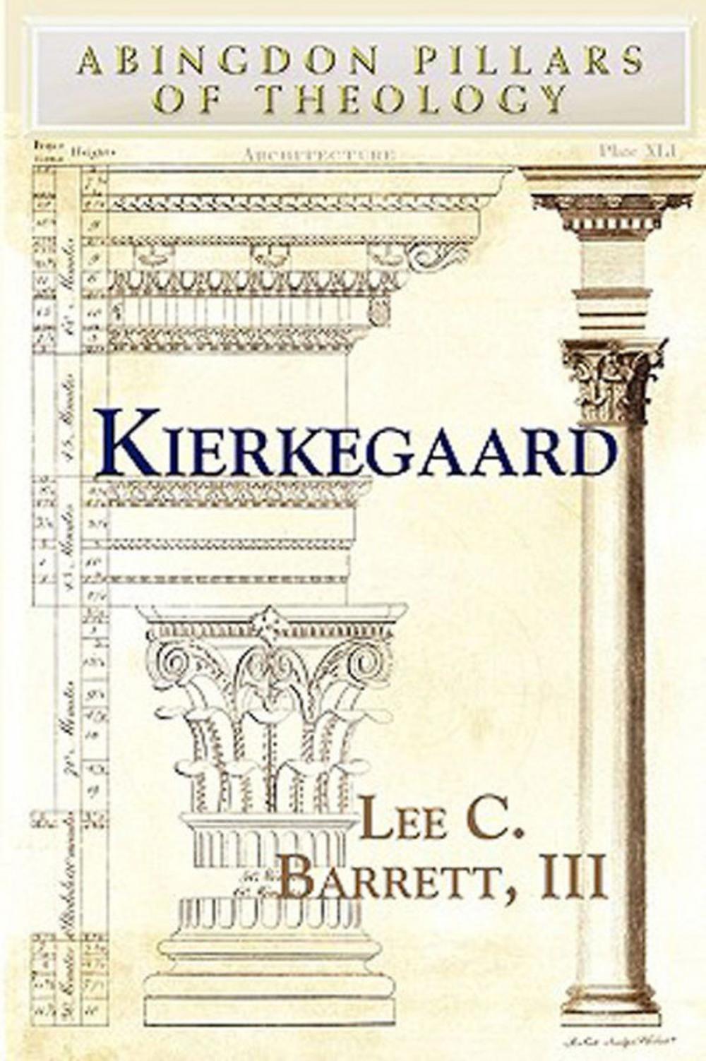 Big bigCover of Kierkegaard