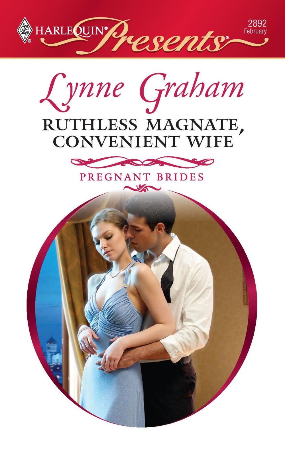 Big bigCover of Ruthless Magnate, Convenient Wife