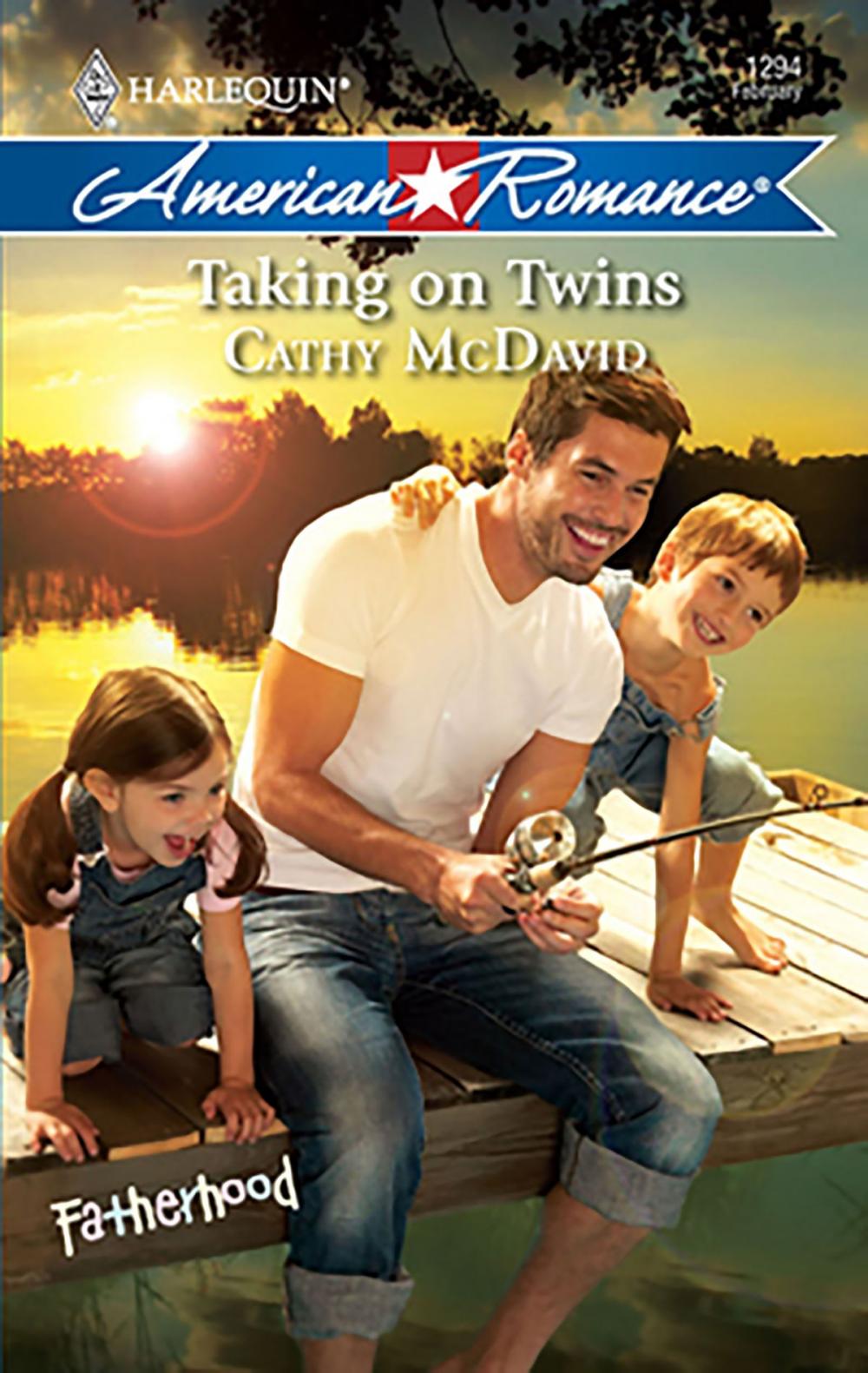 Big bigCover of Taking on Twins