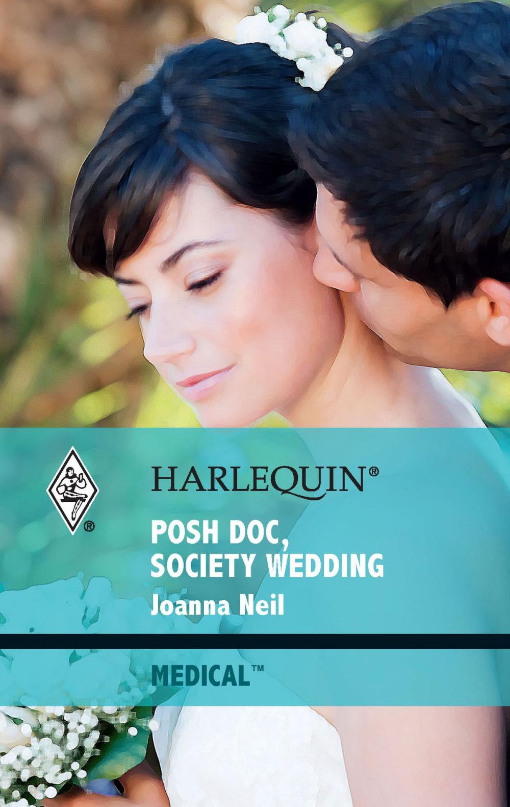 Big bigCover of Posh Doc, Society Wedding