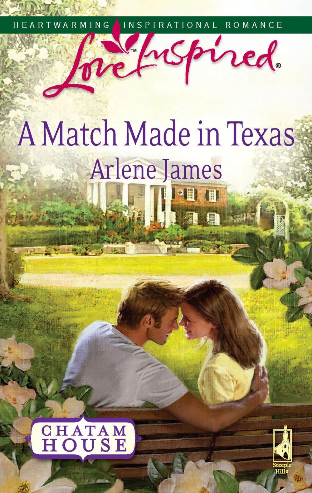 Big bigCover of A Match Made in Texas